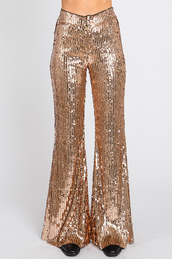 Pantalón de lentejuelas