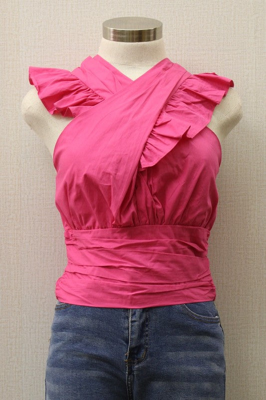 TOP HALTER