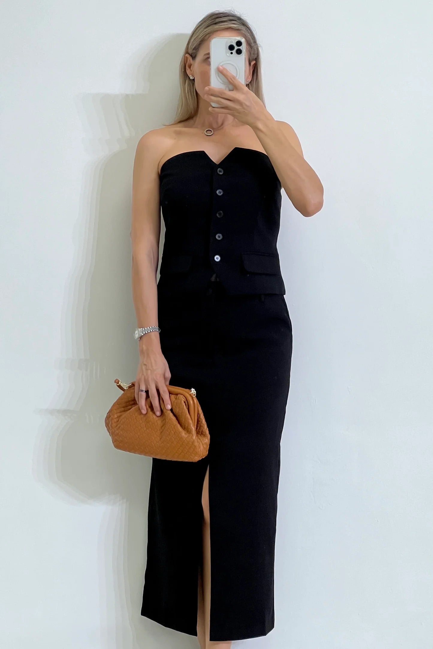 SET DE TOP Y FALDA