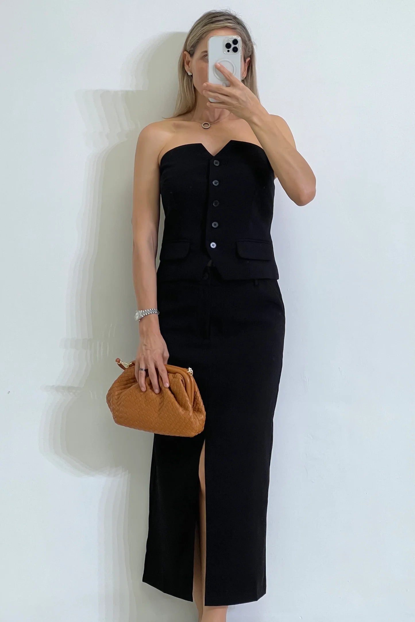 SET DE TOP Y FALDA