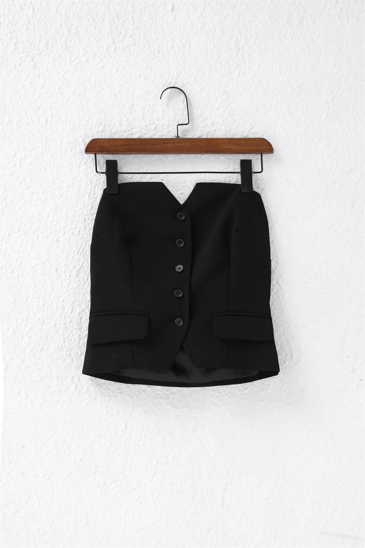 SET DE TOP Y FALDA