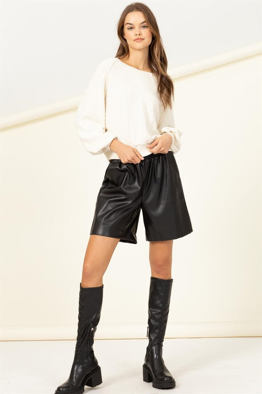 Short de piel