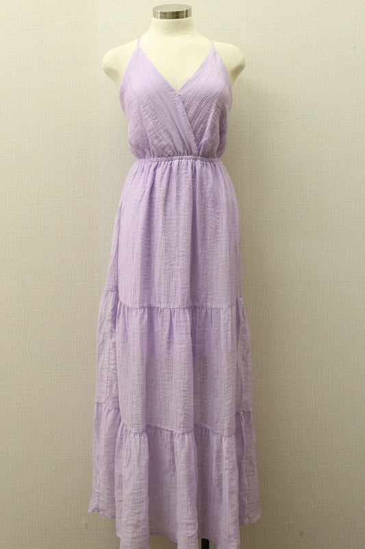 VESTIDO MAXI FRESH